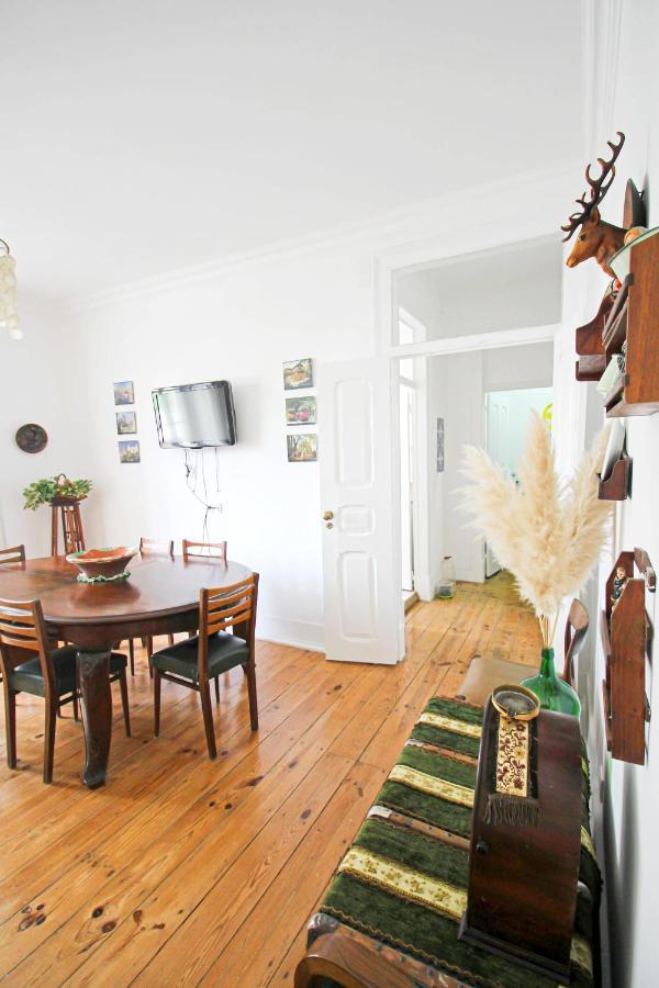 Donapart Apartment Lisbon Exterior photo