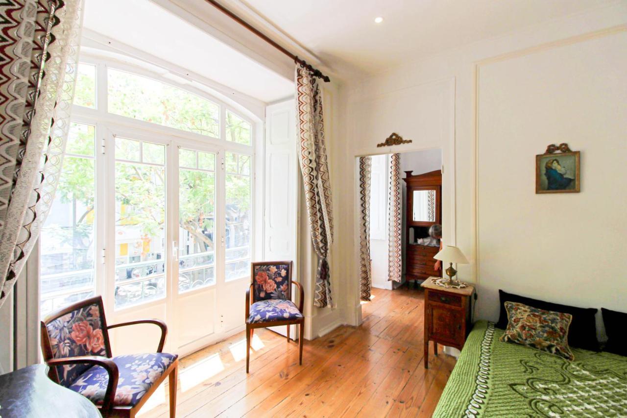 Donapart Apartment Lisbon Exterior photo