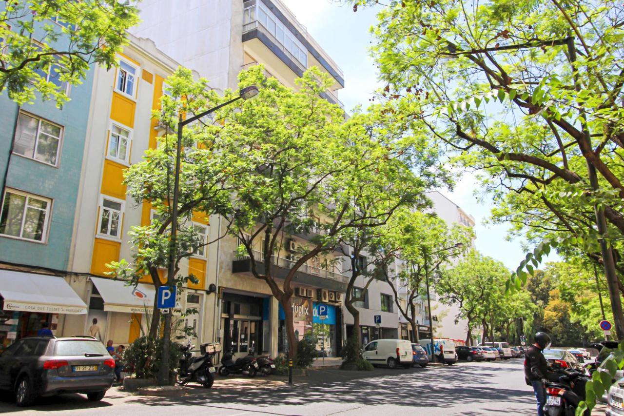 Donapart Apartment Lisbon Exterior photo