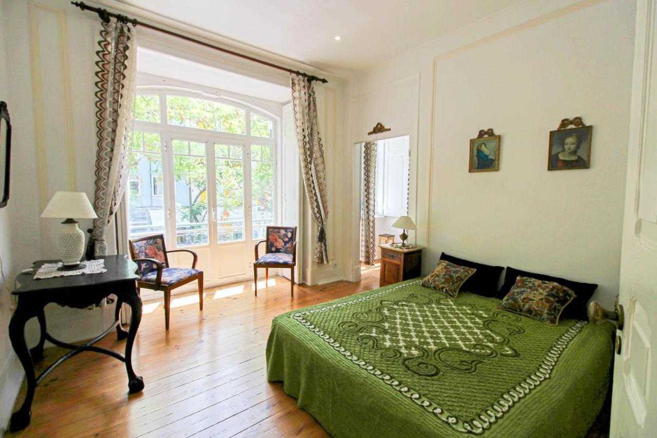 Donapart Apartment Lisbon Exterior photo