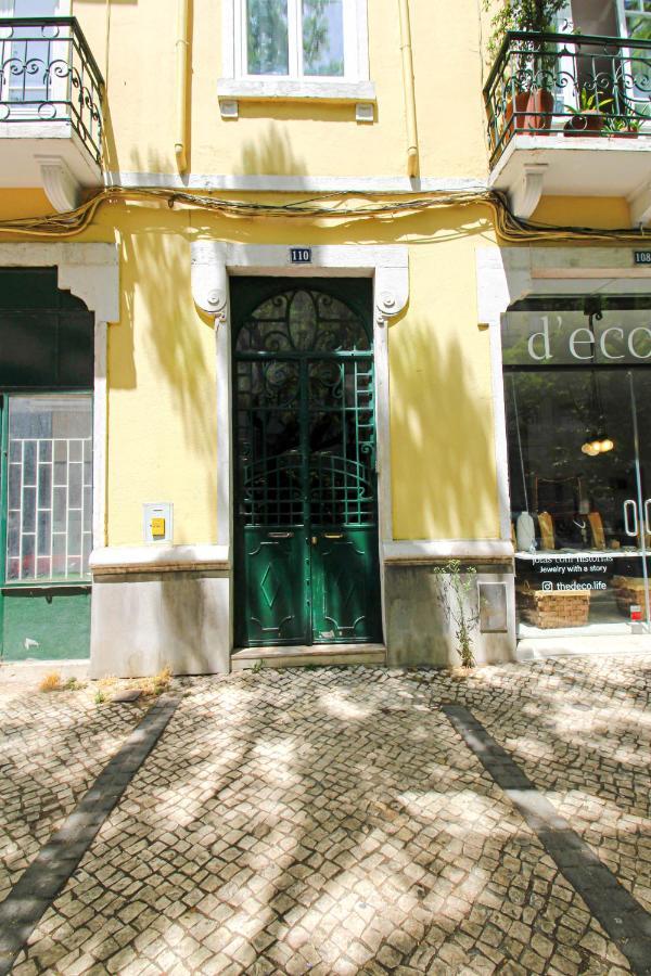 Donapart Apartment Lisbon Exterior photo