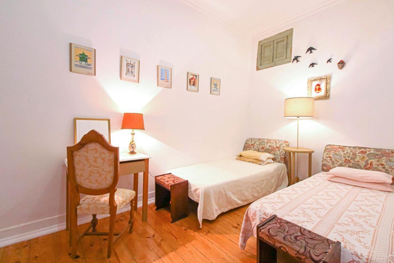 Donapart Apartment Lisbon Exterior photo