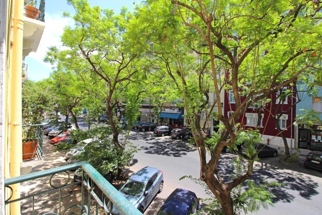 Donapart Apartment Lisbon Exterior photo