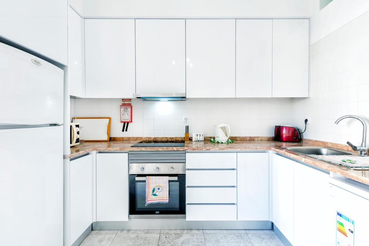Donapart Apartment Lisbon Exterior photo